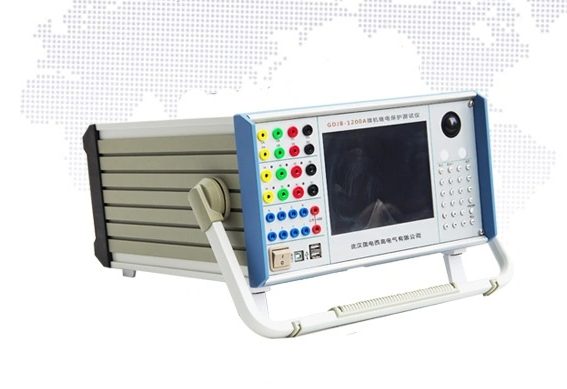 繼電保護測試儀使用注意安全規定