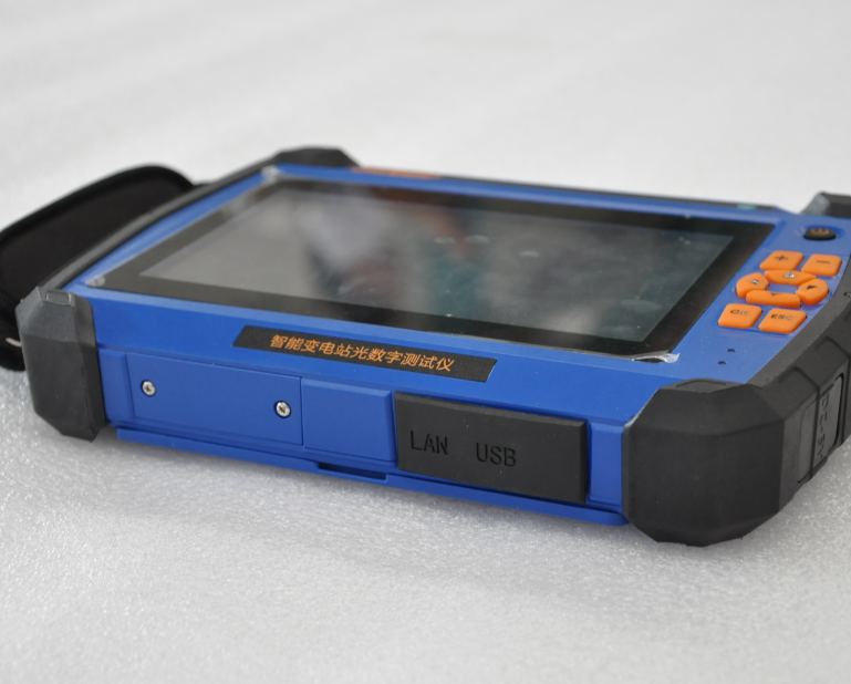 智能變電站光數(shù)字測(cè)試儀實(shí)物圖