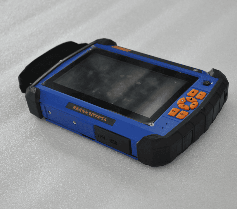 智能變電站光數(shù)字測(cè)試儀實(shí)物圖