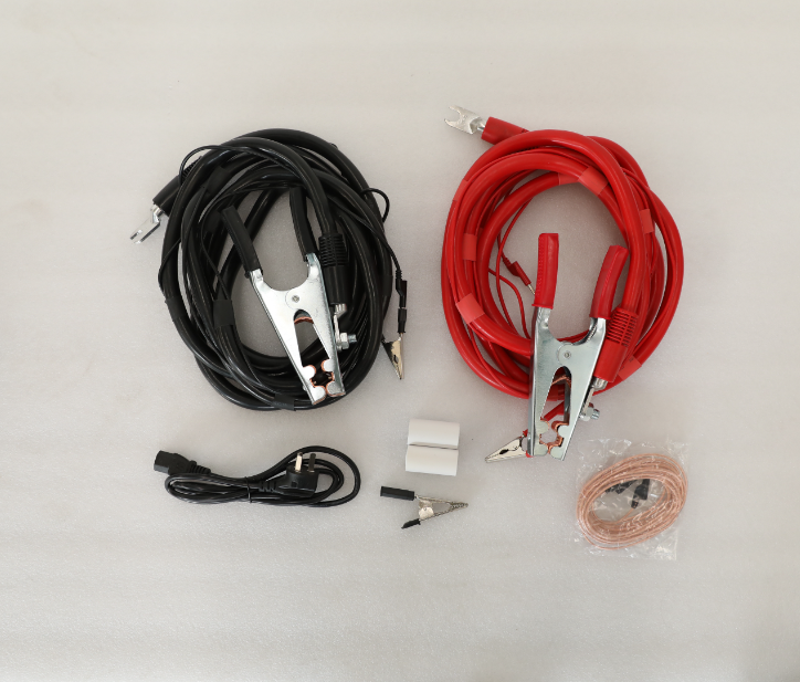 回路電阻測(cè)試儀配線圖