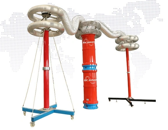 變頻串聯諧振電源主要保護功能及使用注意