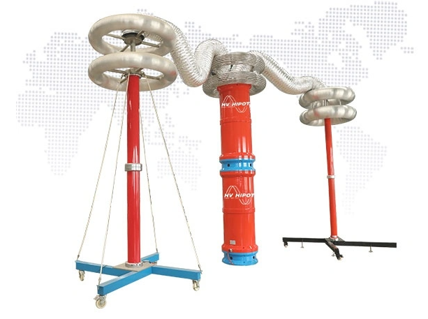 交流耐壓試驗(yàn)中的異常現(xiàn)象及初步分析