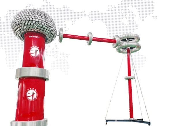 變頻串聯諧振耐壓試驗裝置過電壓問題該怎樣解決？