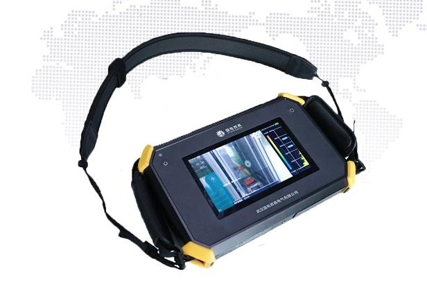 聲學成像儀儀器功能