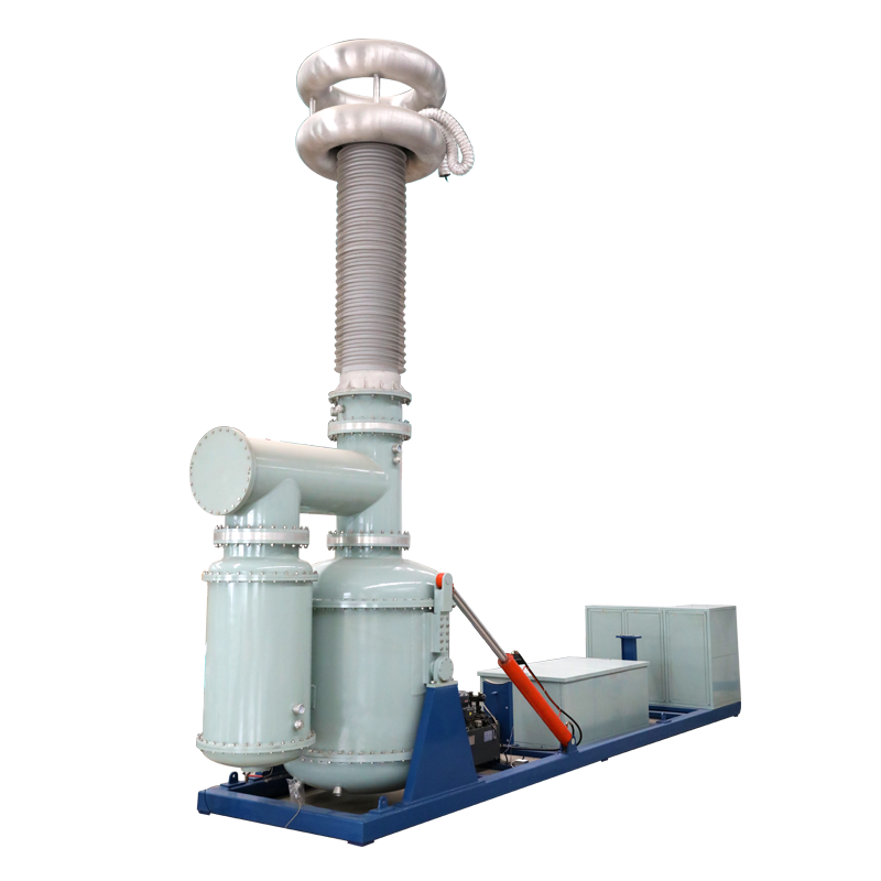 SF6移動式絕緣耐壓試驗裝置