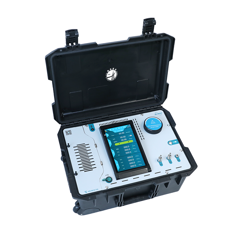 SF6氣體綜合分析儀（實驗室）