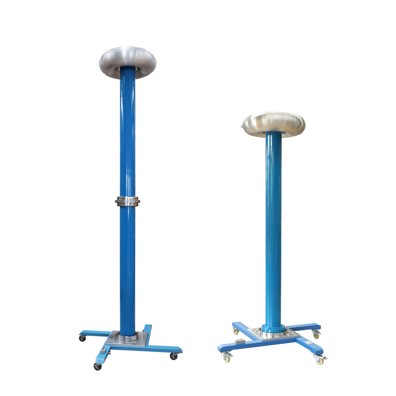 高壓直流標準電阻分壓器