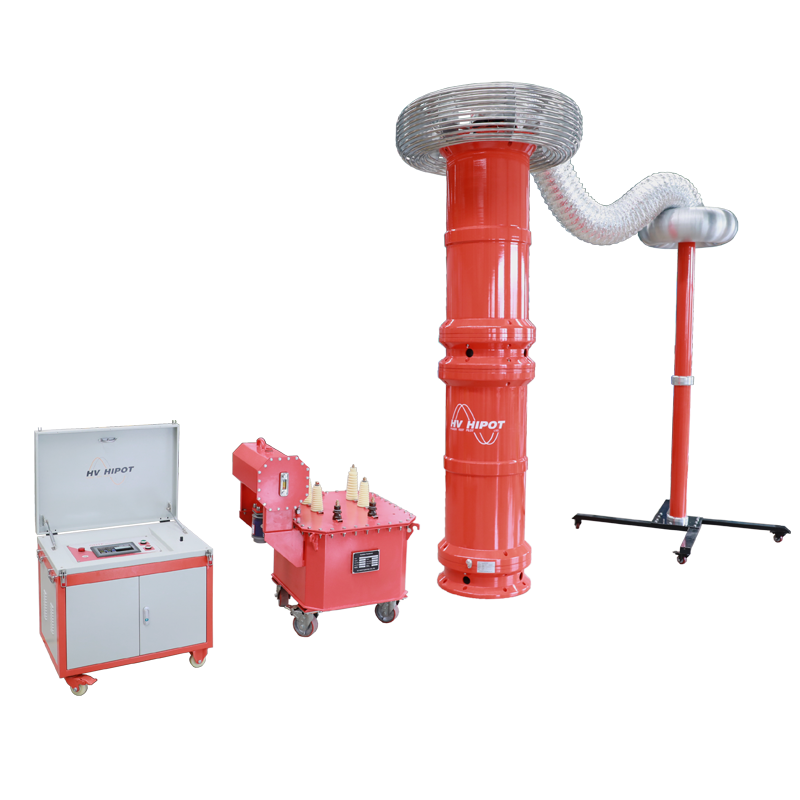 GDTL系列發(fā)電機(jī)變頻串聯(lián)諧振試驗裝置