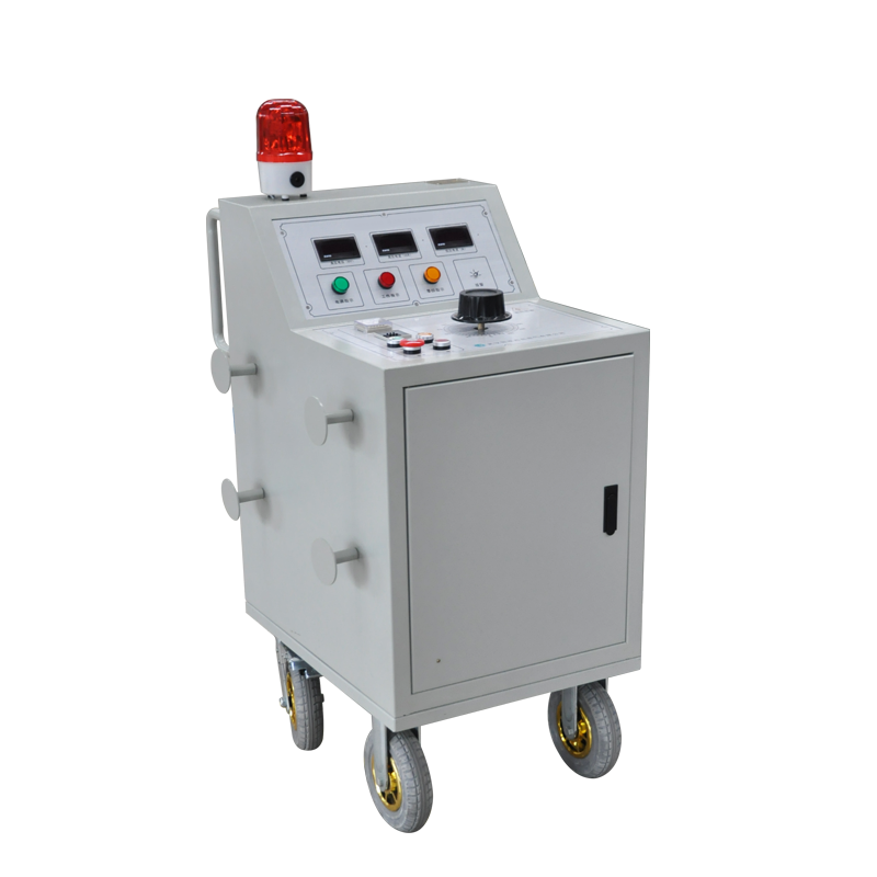 鐵路專用一體化耐壓試驗(yàn)裝置