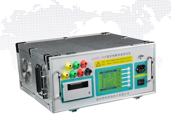變壓器直流電阻測量方法的探討