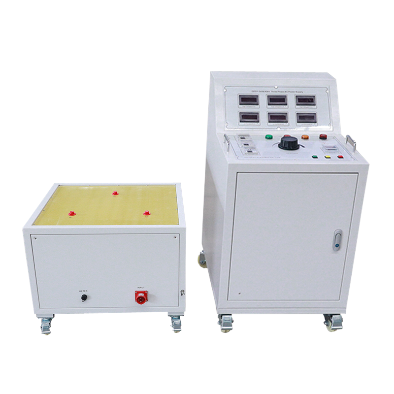 三相高壓試驗電源系統(tǒng)