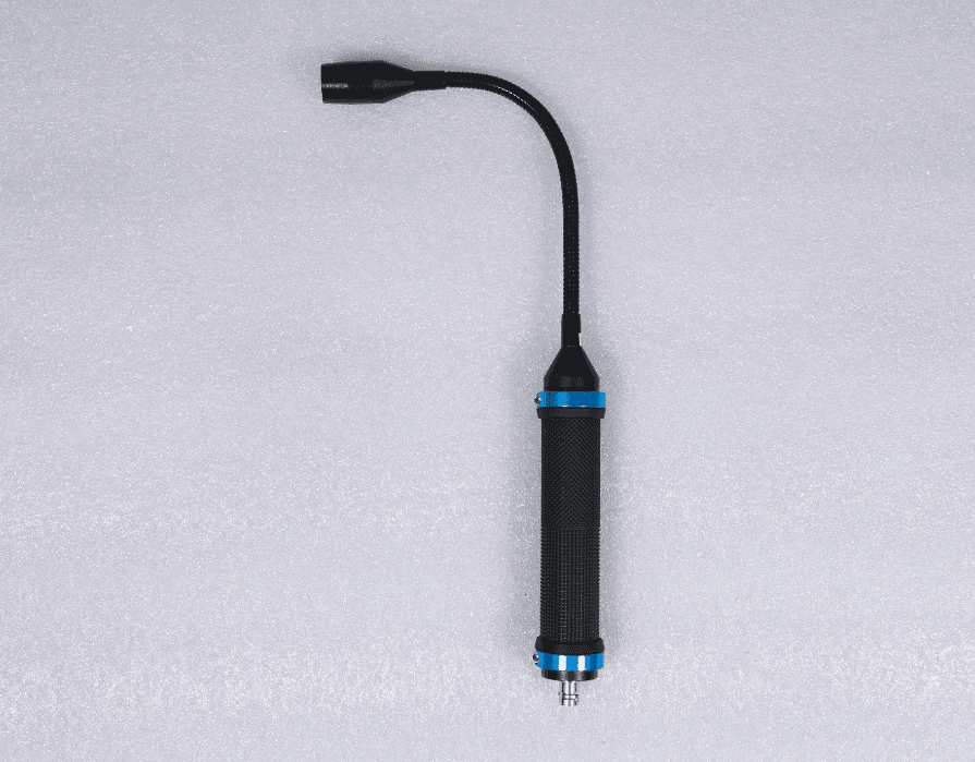 手持式開關柜局放檢測儀外置柔性傳感器