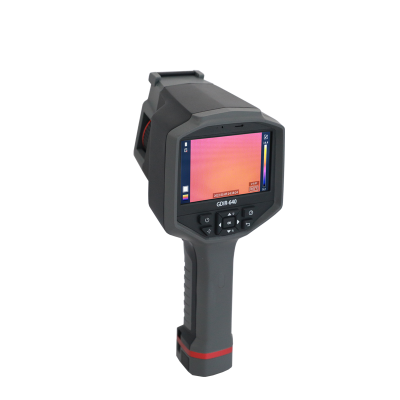 手持紅外熱像儀