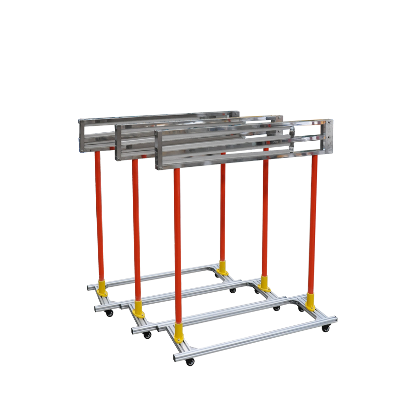 絕緣梯耐壓試驗電極裝置