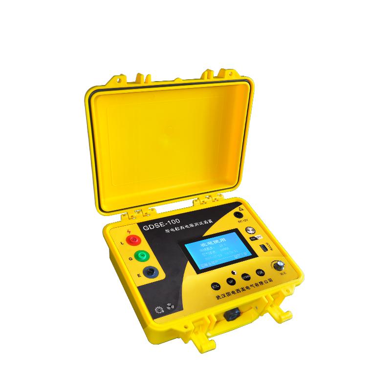 導電鞋耐壓試驗裝置