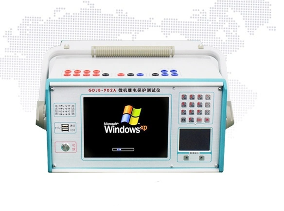 怎樣調(diào)整微機繼電保護測試儀的精度？