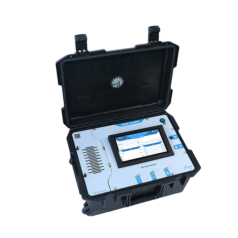 SF6氣體綜合分析儀