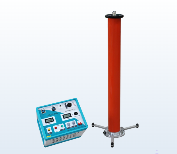 直流高壓發生器的操作流程