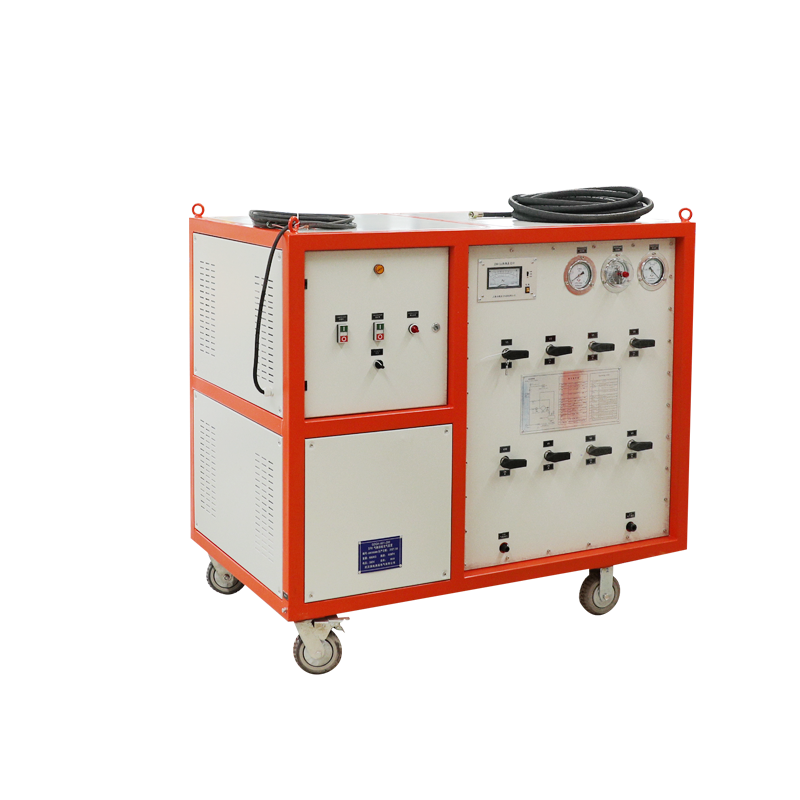 GDQH-601-200系列SF6氣體回收裝置