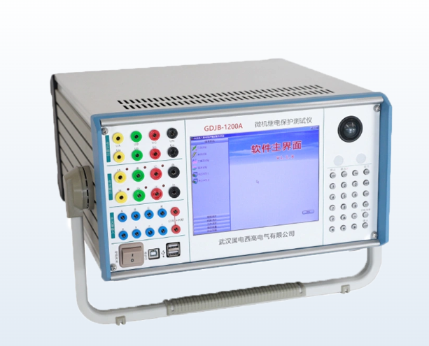 微機繼電保護測試儀交流試驗測試時應注意事項