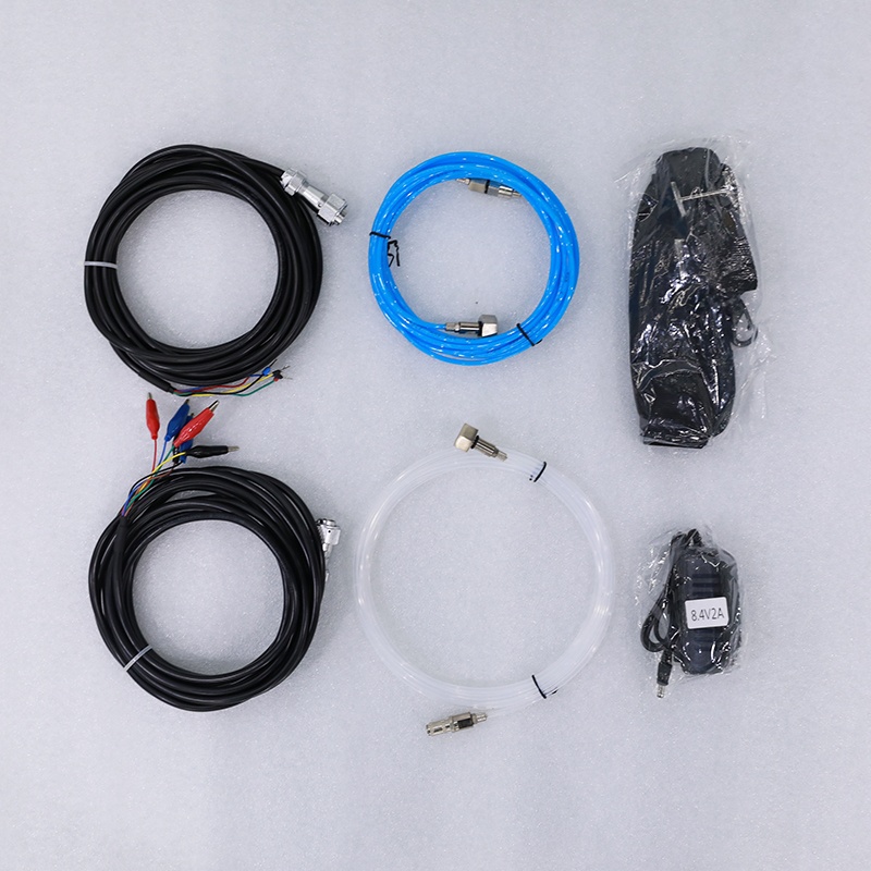 SF6氣體密度繼電器全自動(dòng)校驗(yàn)儀配件圖