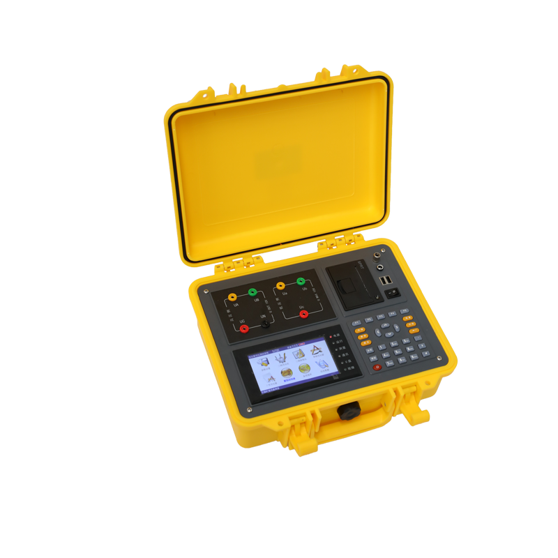 GDB-P全自動(dòng)變比組別測試儀