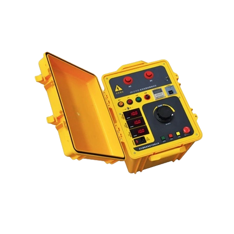 GD-2131D發熱電纜故障測試儀