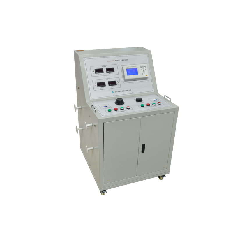 電纜交叉互聯試驗裝置