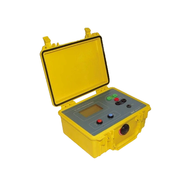 GD-2133D全智能電纜故障測距儀（停產(chǎn)）