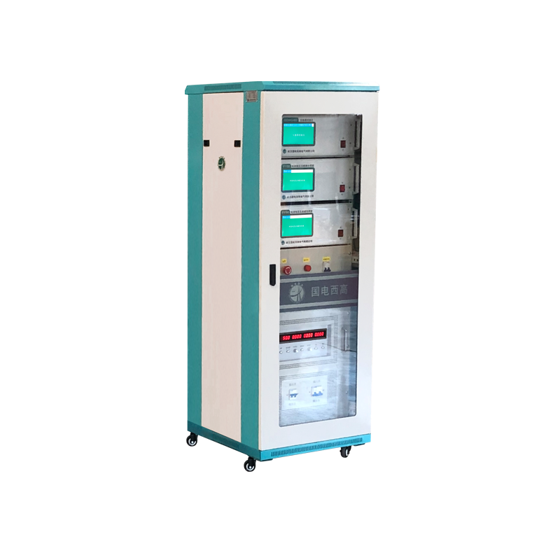 全自動互感器校驗裝置