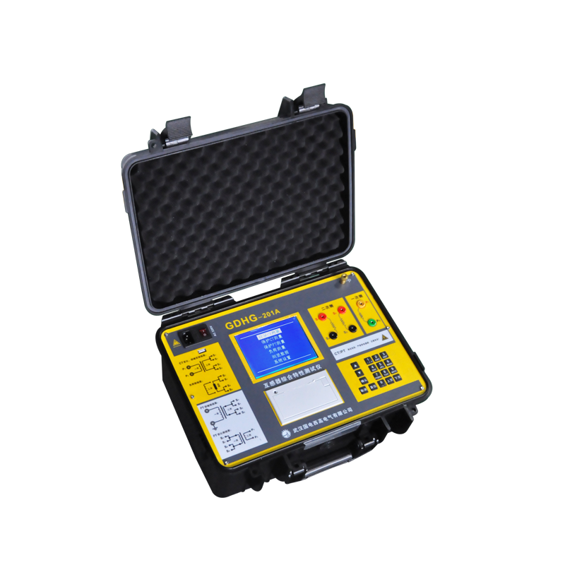 互感器綜合特性測試儀