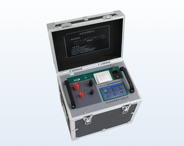 直流電阻快速測(cè)試儀使用注意