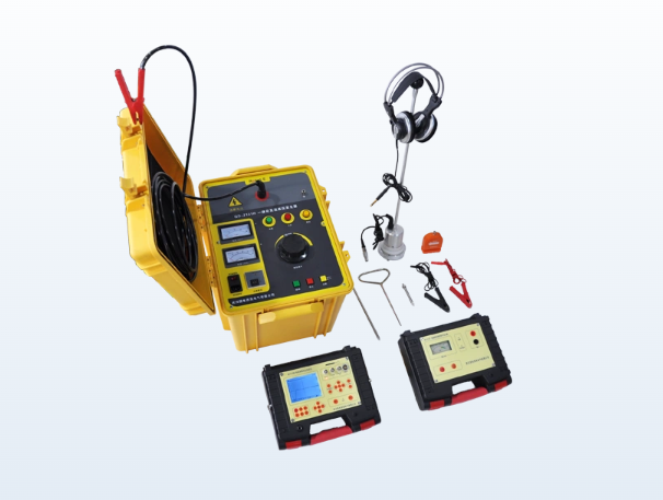 怎樣使用電纜故障測試儀排查故障