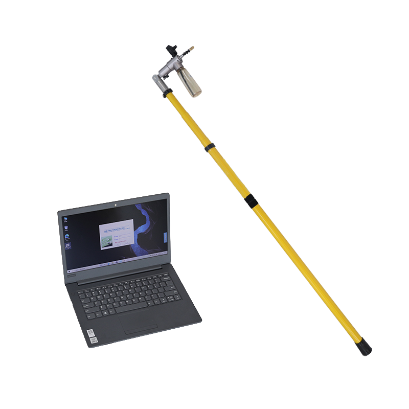 復合絕緣子憎水性測試裝置