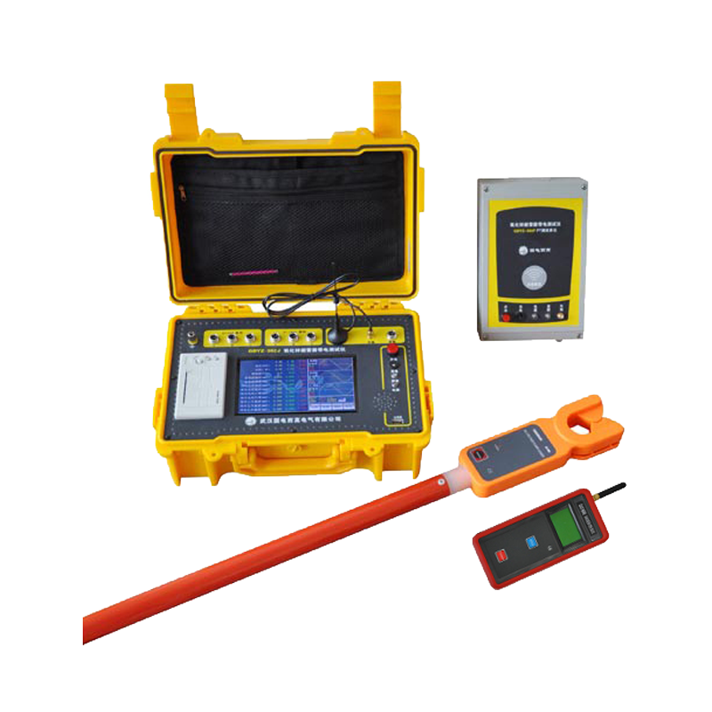 全功能氧化鋅避雷器帶電測試儀