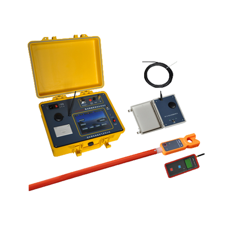 氧化鋅避雷器綜合測試儀