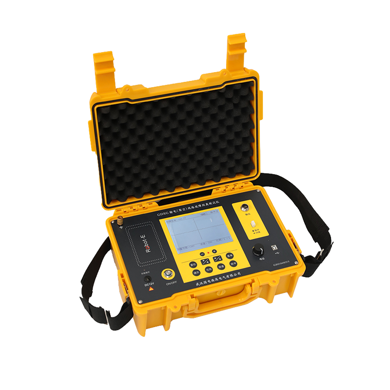 GDXG系列輸電(架空)線路故障距離測(cè)試儀