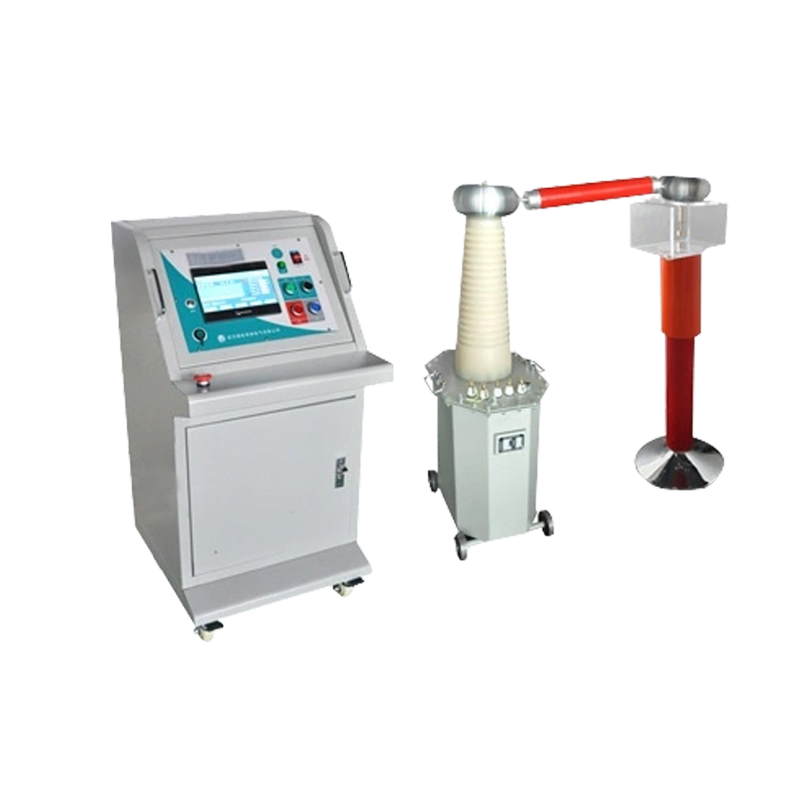 絕緣子硅膠樣片直流試驗裝置