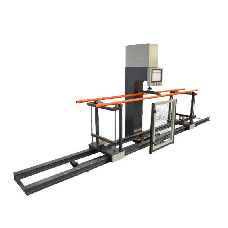 絕緣桿抗彎動靜負荷試驗機