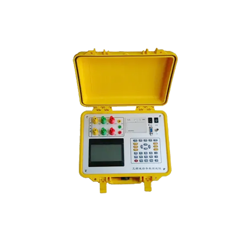 GDXL系列線路參數(shù)測試儀