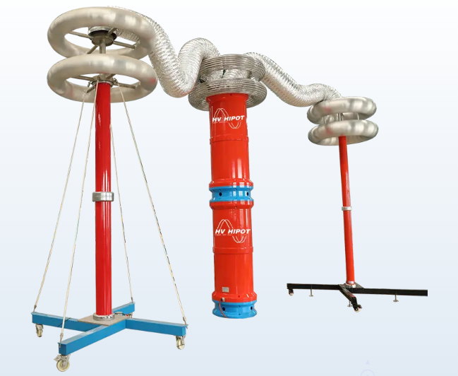 電路的串聯諧振現象