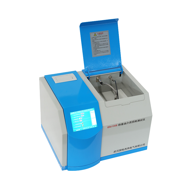 精密油介損自動測試儀