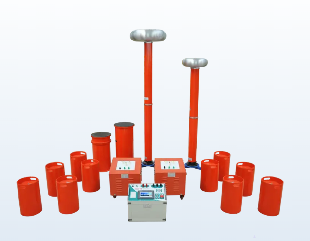 電纜串聯諧振直流耐壓試驗的安全事項