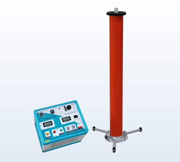 串聯諧振耐壓試驗裝置與直流高壓發生器區別