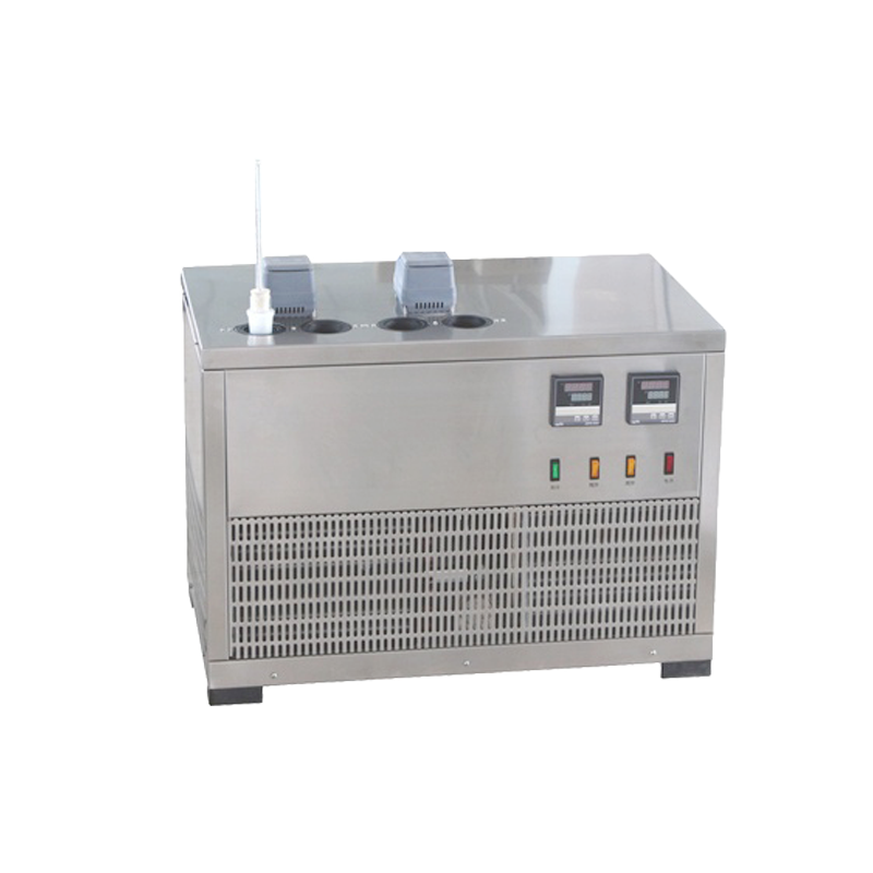 傾點(diǎn)凝點(diǎn)測(cè)試儀