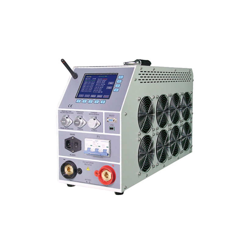 智能蓄電池放電監(jiān)測(cè)儀