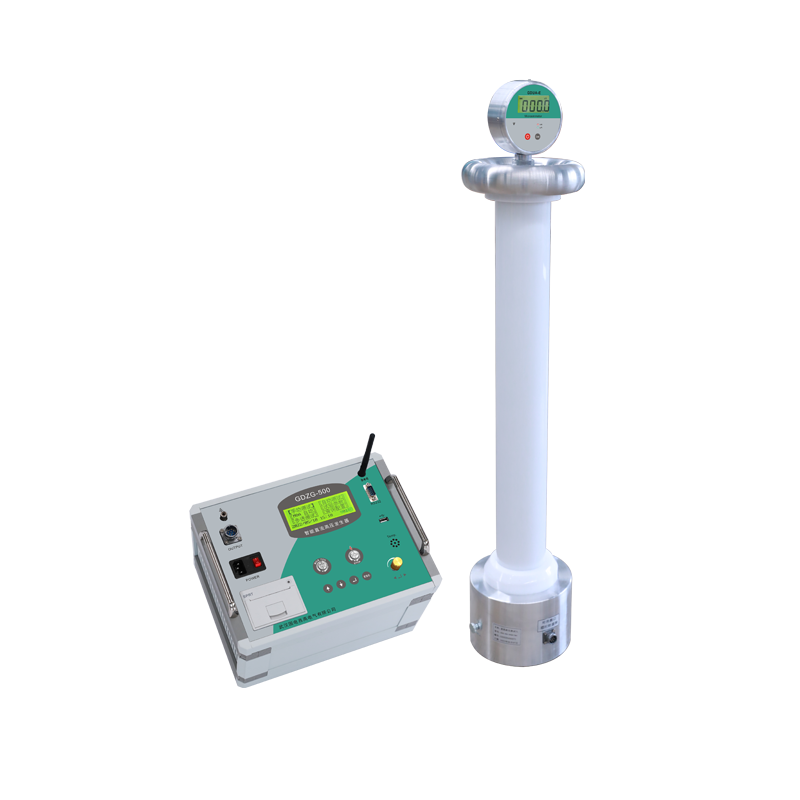 智能直流高壓發生器