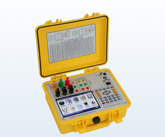 變壓器容量特性測(cè)試計(jì)算容量的方法