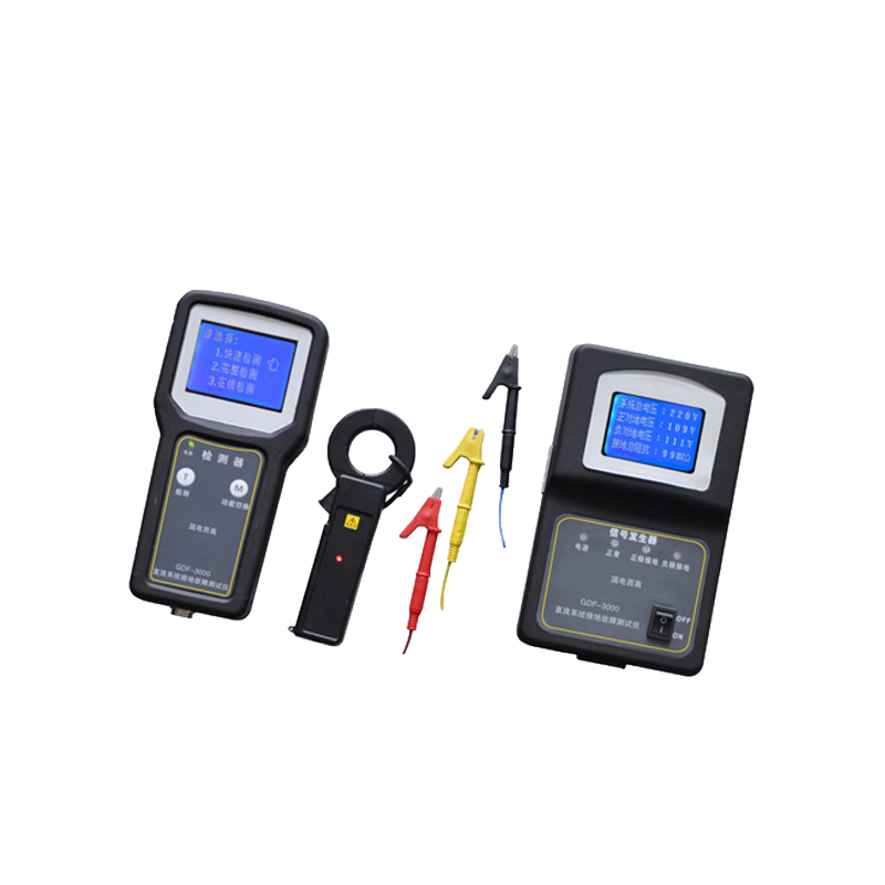 直流系統接地故障測試儀