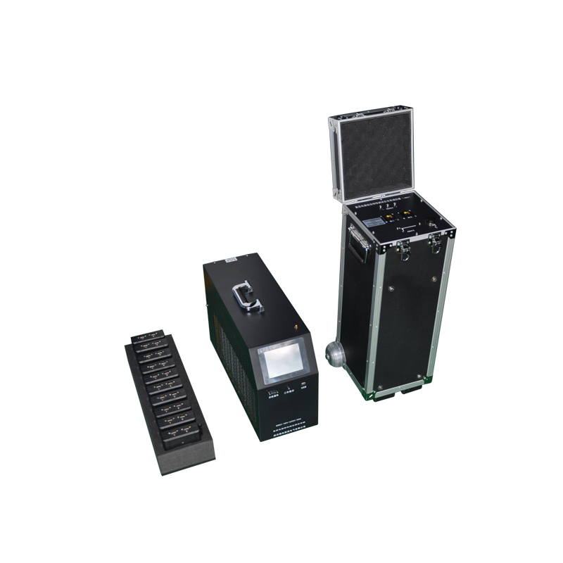 直流電源特性綜合測(cè)試系統(tǒng)